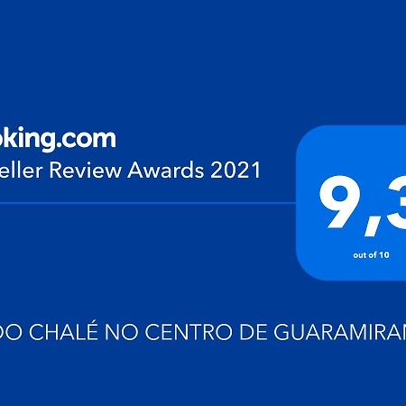 Lindo Chale No Centro De Guaramiranga 아파트 외부 사진