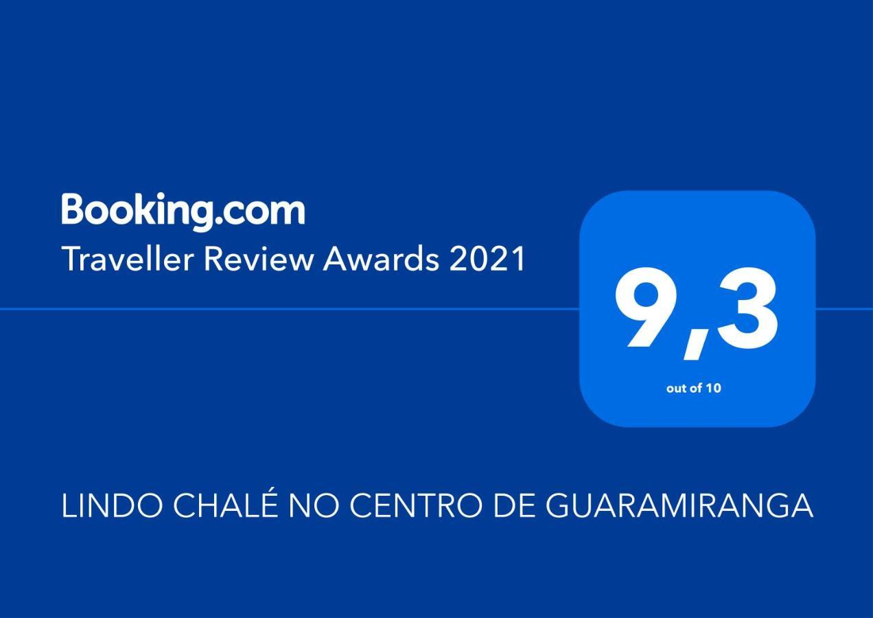 Lindo Chale No Centro De Guaramiranga 아파트 외부 사진