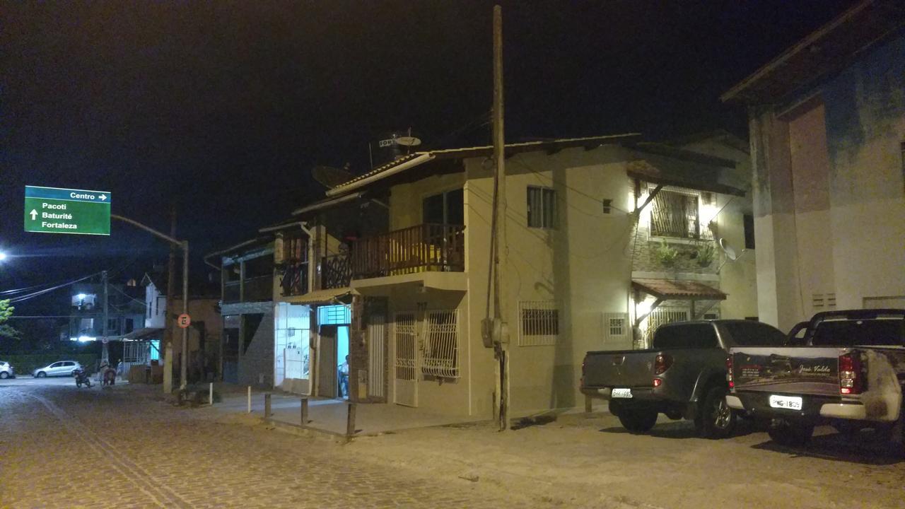 Lindo Chale No Centro De Guaramiranga 아파트 외부 사진