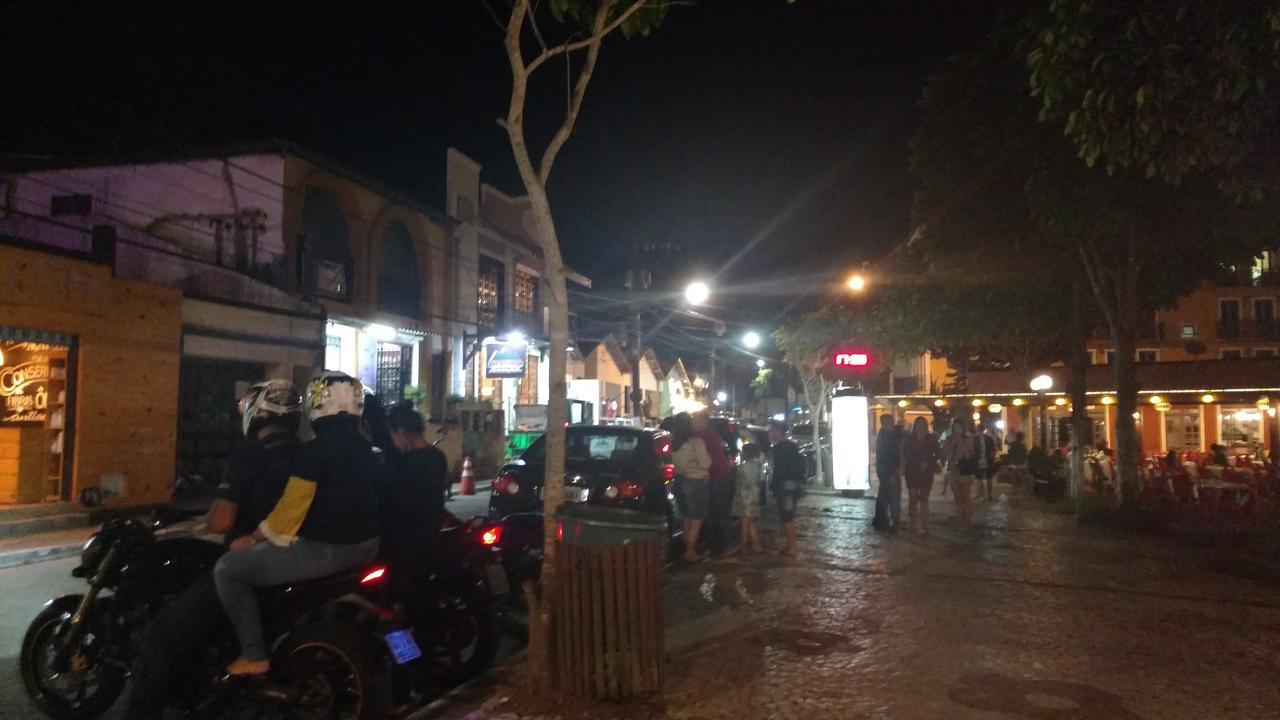 Lindo Chale No Centro De Guaramiranga 아파트 외부 사진